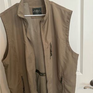 Outdoors Tribe Authentic & Original Survival/Fishing/Hunting Vest Men’s Size XL